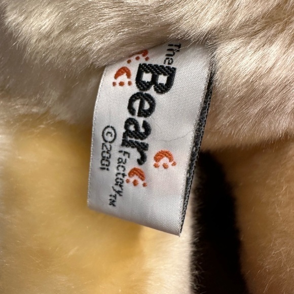 Vintage Plush Teddy Bear - 16” - NWOT - Picture 4 of 4